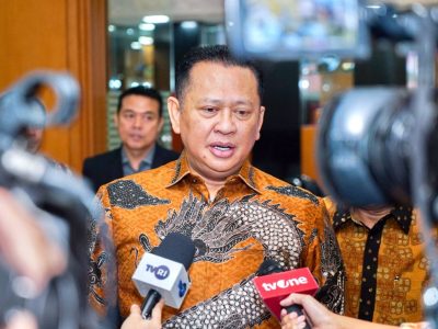 Wakil Ketua Umum Partai Golkar, Bambang Soesatyo