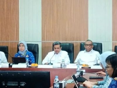 BPJPH dan BPOM saat merilis produk bersertikasi halal tapi mengandung unsur Porcine (Babi).