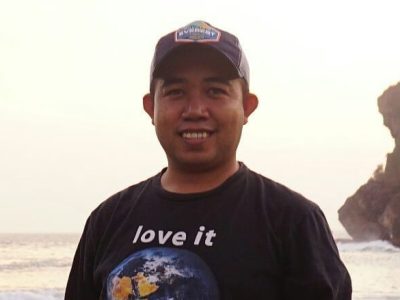 Sekjen Greenpress, Marwan Aziz.