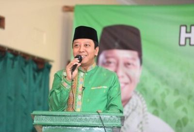 Ketua Majelis Pertimbangan PPP, M Romahurmuziy atau Rommy,