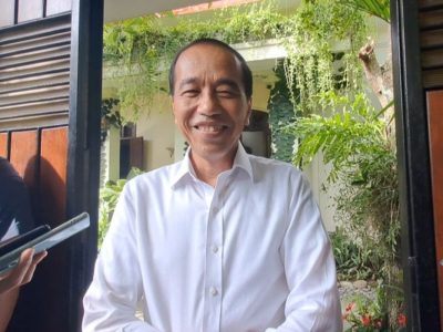 Presiden ke-7 RI, Joko Widodo.