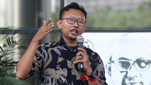 Ketua Umum YLBHI, Muhammad Isnur