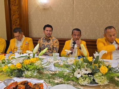 Ketua Umum Partai Golkar, Bahlil Lahadalia