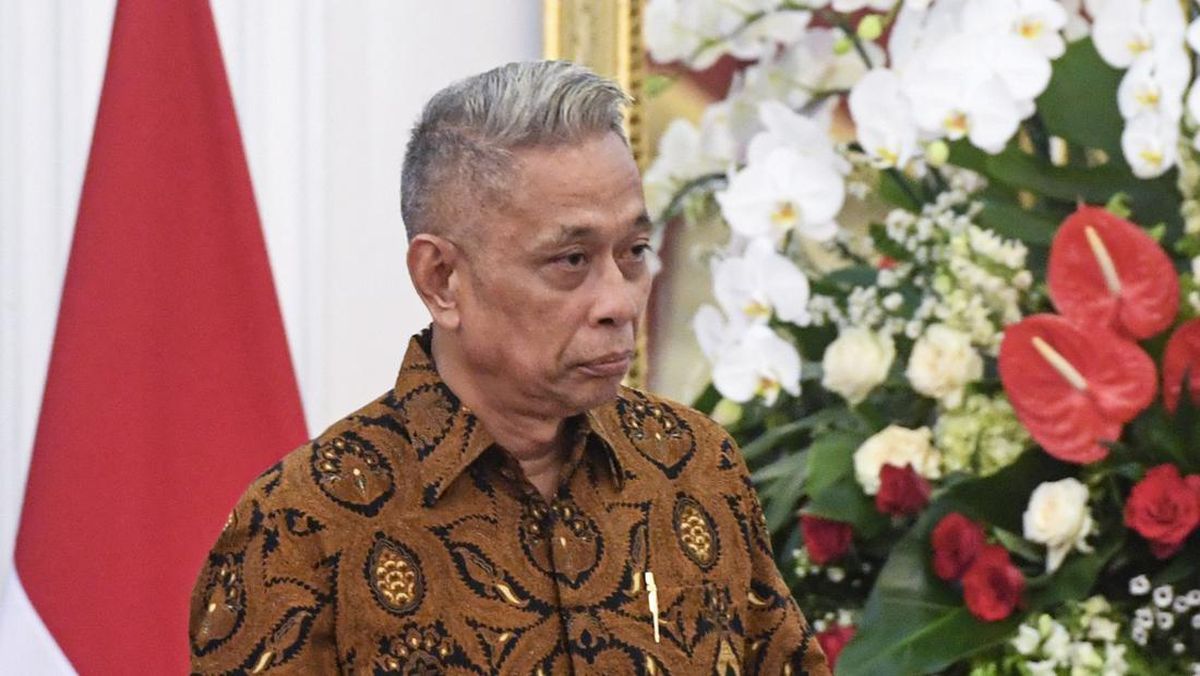 Wakil Menteri Sosial, Agus Jabo
