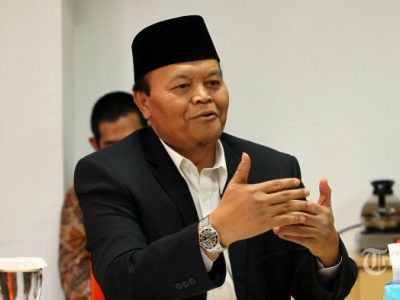Wakil Ketua MPR RI, Hidayat Nur Wahid