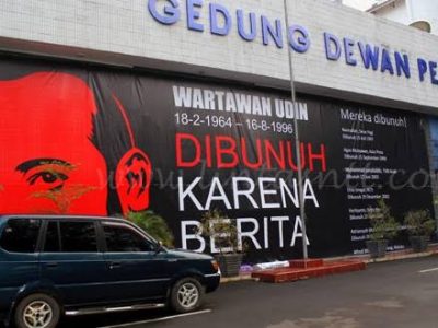 Kantor Dewan Pers Jakarta