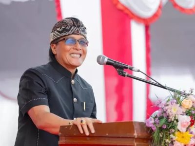 Wakil Gubernur Bali, GIri Prasta