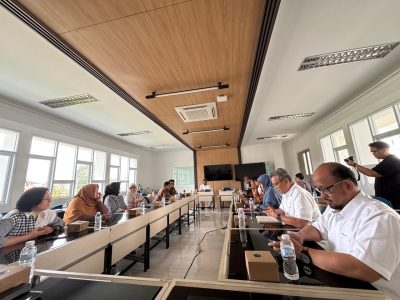 Sidang Senat Universitas Paramadina