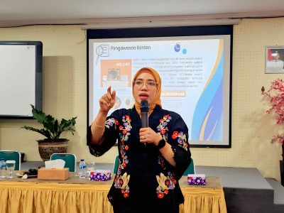 Komisioner KPI DKI Jakarta, Rizky Wahyuni