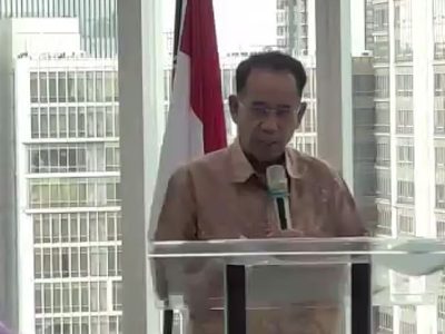 Rektor Universitas Insan Cita Indonesia (UICI), Prof. Laode Masihu Kamaluddin, dalam Webinar Spesial Hari Kebangkitan Nasional 2025 bertema "AI, Keterbukaan Informasi, dan Kebangkitan" yang digelar di Jakarta, Selasa (20/5/2025).