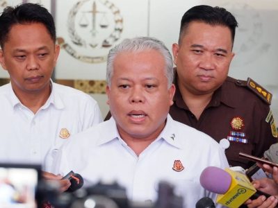 Kapuspenkum Kejagung, Harli Siregar