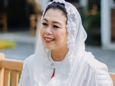 Yenny Wahid