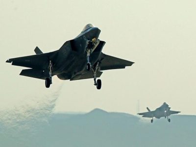 Jet Tempur F-35