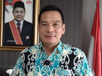 Anggota Komisi IV DPR RI Fraksi PKB, Daniel Johan.