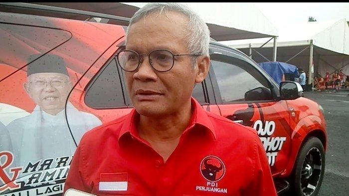 Wakil Ketua Komisi II DPR RI, Aria Bima