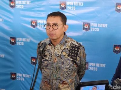 Menteri Kebudayaan, Fadli Zon. Sumber foto : Detik