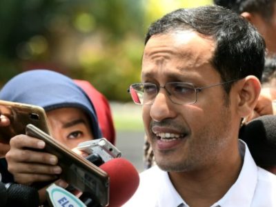Mendikbud era Presiden Jokowi, Nadiem Makarim