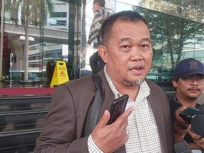 Koordinator MAKI, Boyamin Saiman