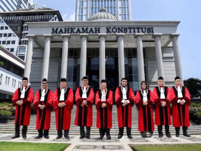 Mahkamah Konstitusi