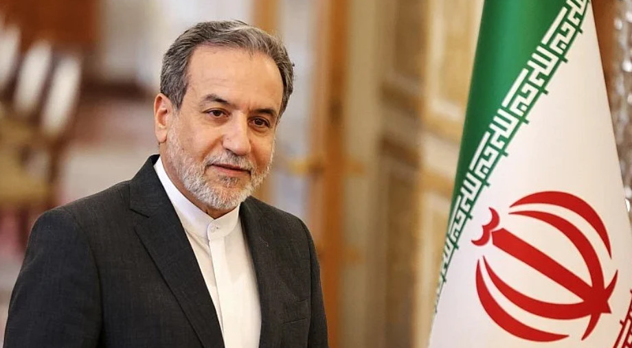 Menteri Luar Negeri Iran, Abbas Araghchi
