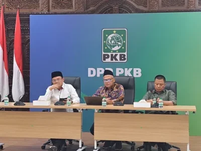 Konpers DPP PKB terkait pernyataan Fadli Zon tentang Tragedi Mei 1998.