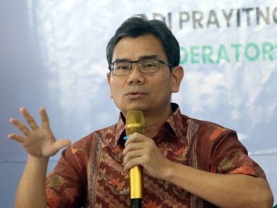 Peneliti LSI, Djayadi Hanan