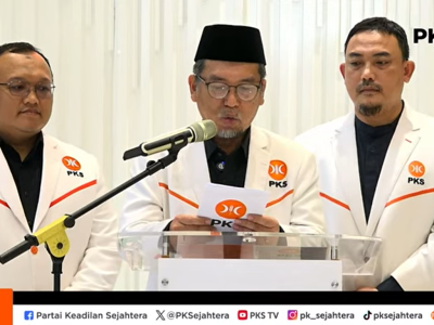 Konferensi DPP PKS