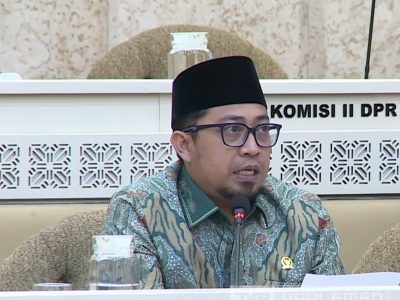 Muhammad Khozin, Anggota Komisi II DPR RI Fraksi PKB