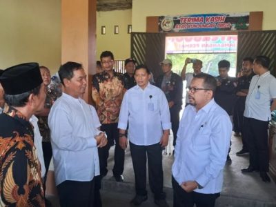 Wakil Kepala Staf Kepresidenan, M.Qodari