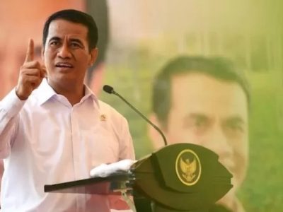 Menteri Pertanian Amran Sulaiman
