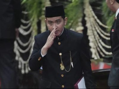 Wakil Presiden RI, Gibran Rakabuming Raka
