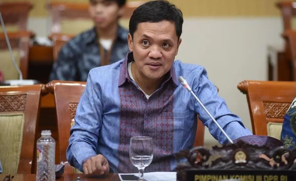 Ketua Komisi III DPR RI, Habiburrokhman.