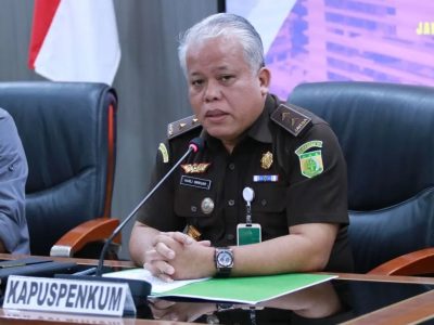 Kapuspenkum Kejagung, Harli Siregar