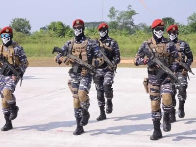 Pasukan TNI