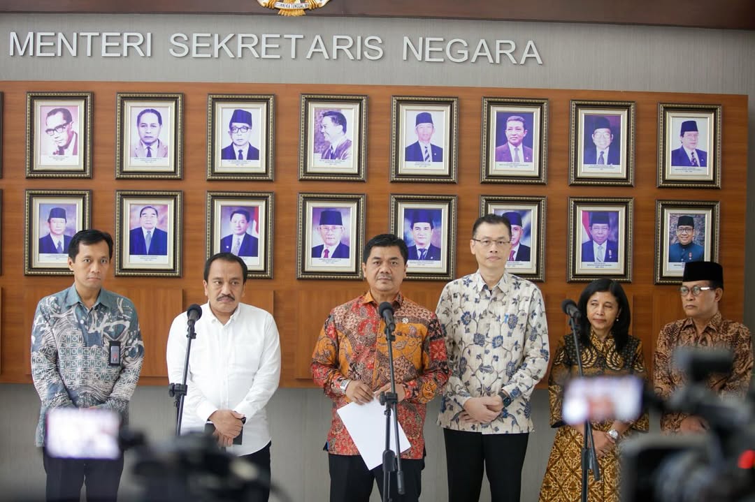 Tim Pansel Ombudsman RI