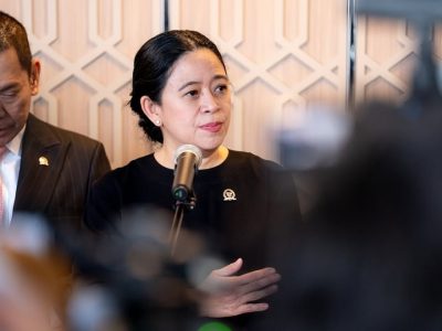 Ketua DPR RI, Puan Maharani
