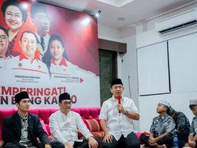 Diskusi bertema Relevansi Pemikiran Bung Karno Pada Era Artifisial Intelijen