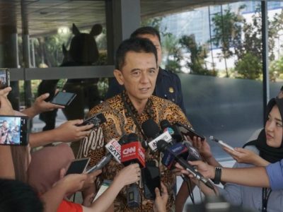 Chandra M.Hamzah