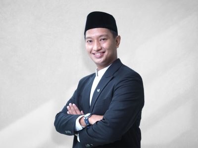 Ketua Umum PB HMI 2013-2015 Arief Rosyid Hasan