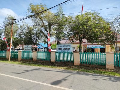 Dinas Kesehatan Hulu Sungai Tengah