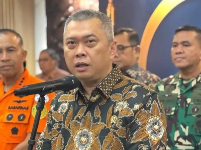 Menteri Perhubungan, Dudy Purwaghandi
