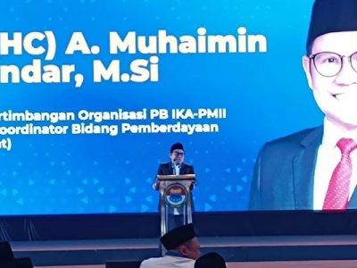 Menko PMK Muhaimin Iskandar