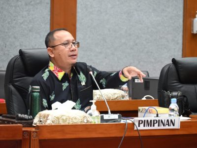 Anggota Komisi X DPR RI Fraksi Partai Golkar, Muhamad Nur Purnamasidi,