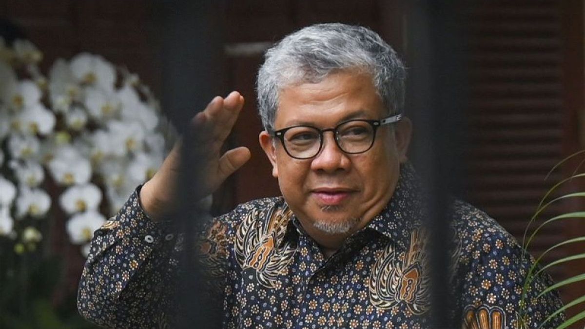Fahri Hamzah, Wakil Menteri Perumahan dan Kawasan Permukiman.