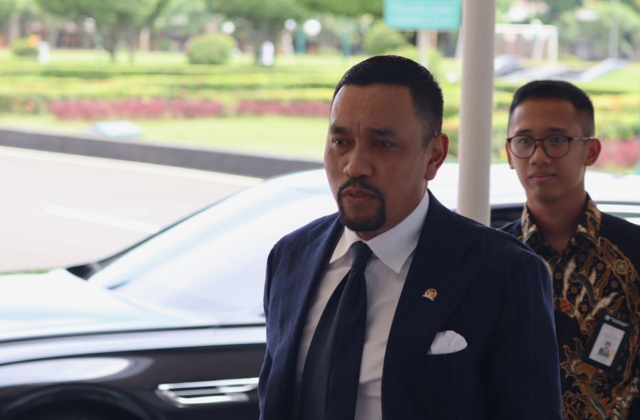 Wakil Ketua Komisi