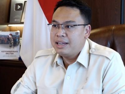 Wamenkomdigi Angga Raka Prabowo