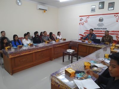 Penghubung Komisi Yudisial Bali