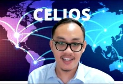 Direktur Eksekutif CELIOS, Bhima Yudistira Adhinegara