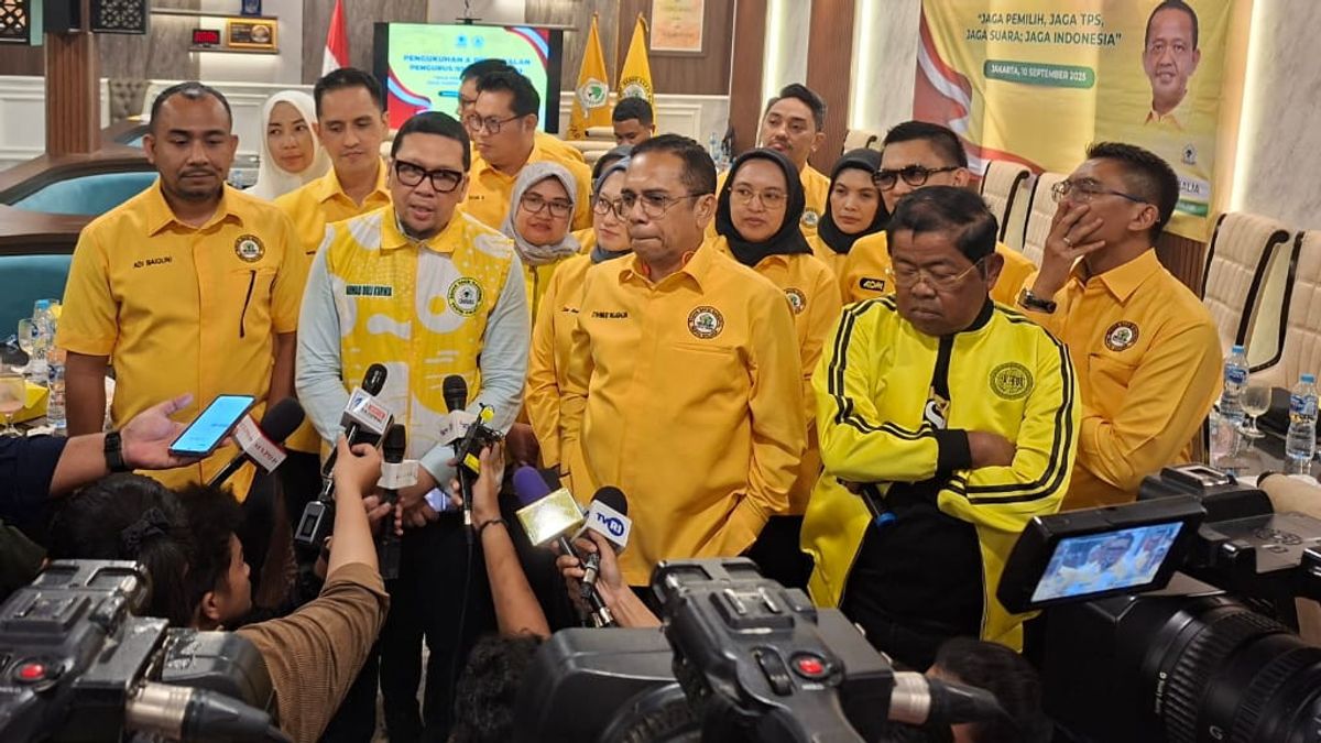 Kepengurusan BSNPG 2024-2029 Resmi Terbentuk