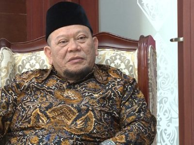 Voicers La Nyalla Mahmud Mattalitti